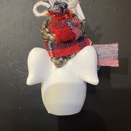 Snow Angel Ornament LANDON