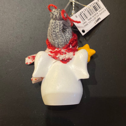 Snow Angel Ornament Morgan