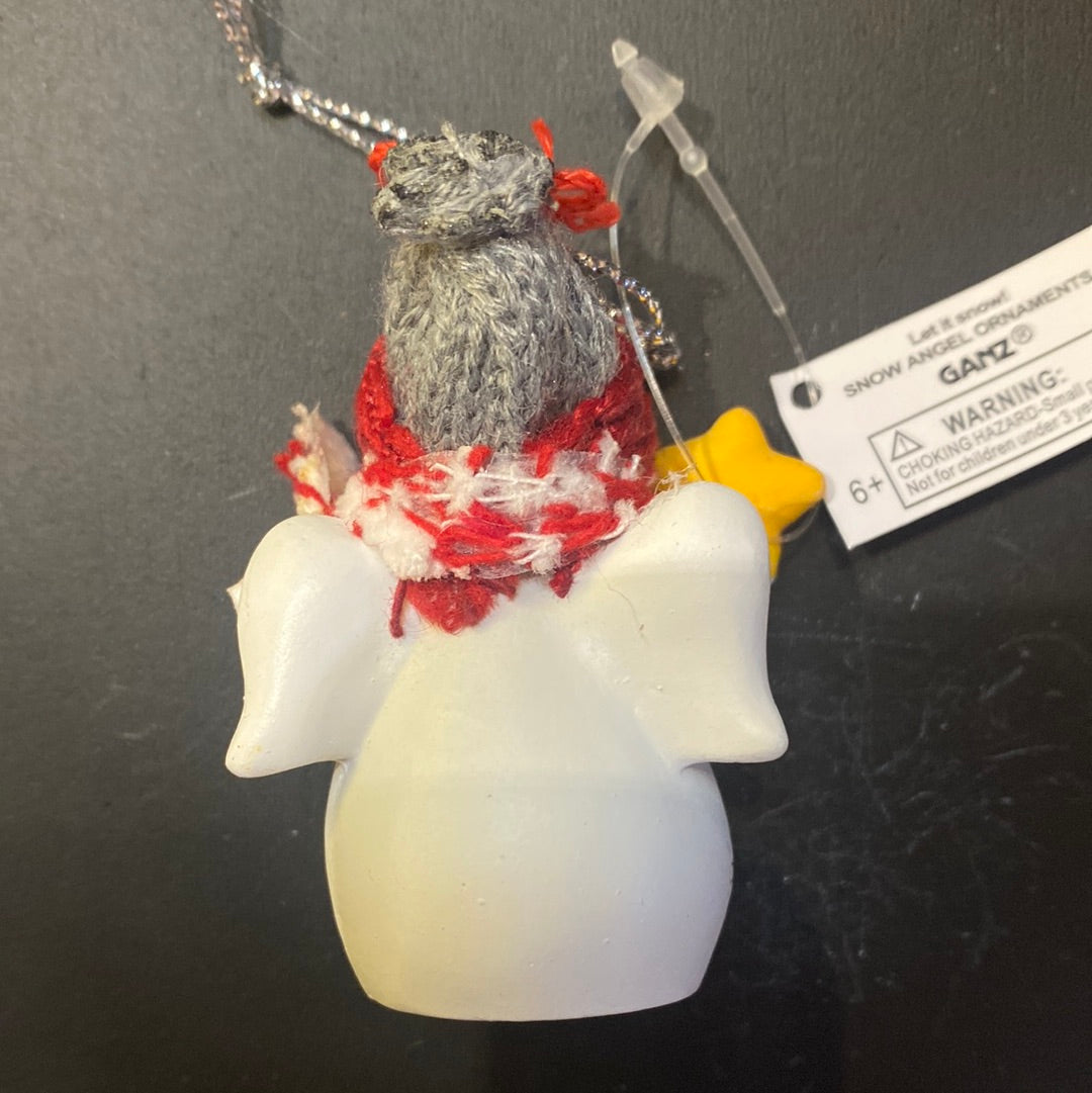 Snow Angel Ornament DONNA