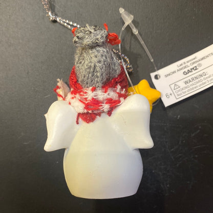 Snow Angel Ornament DONNA