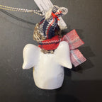 Snow Angel Ornament Mike