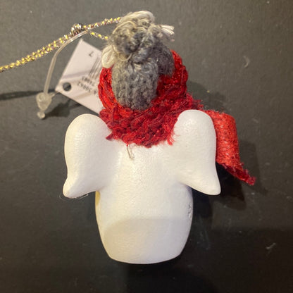 Snow Angel Ornament SOPHIA