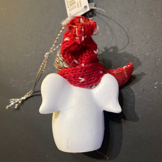 Snow Angel Ornament Our 1st Christmas