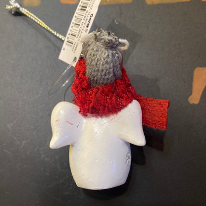 Snow Angel Ornament Natalie