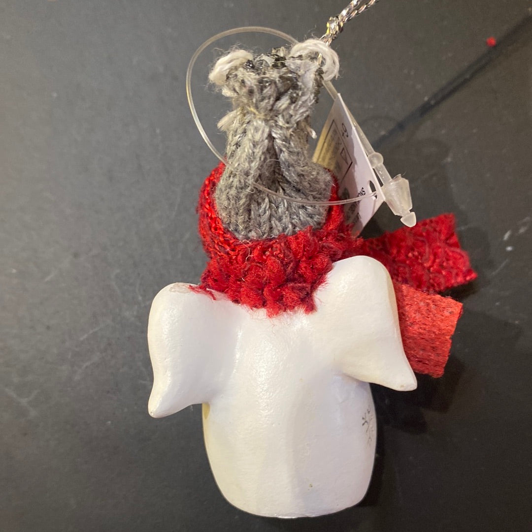 Snow Angel Ornament KATHERINE