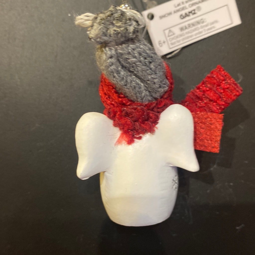 Snow Angel Ornament STEPHANIE