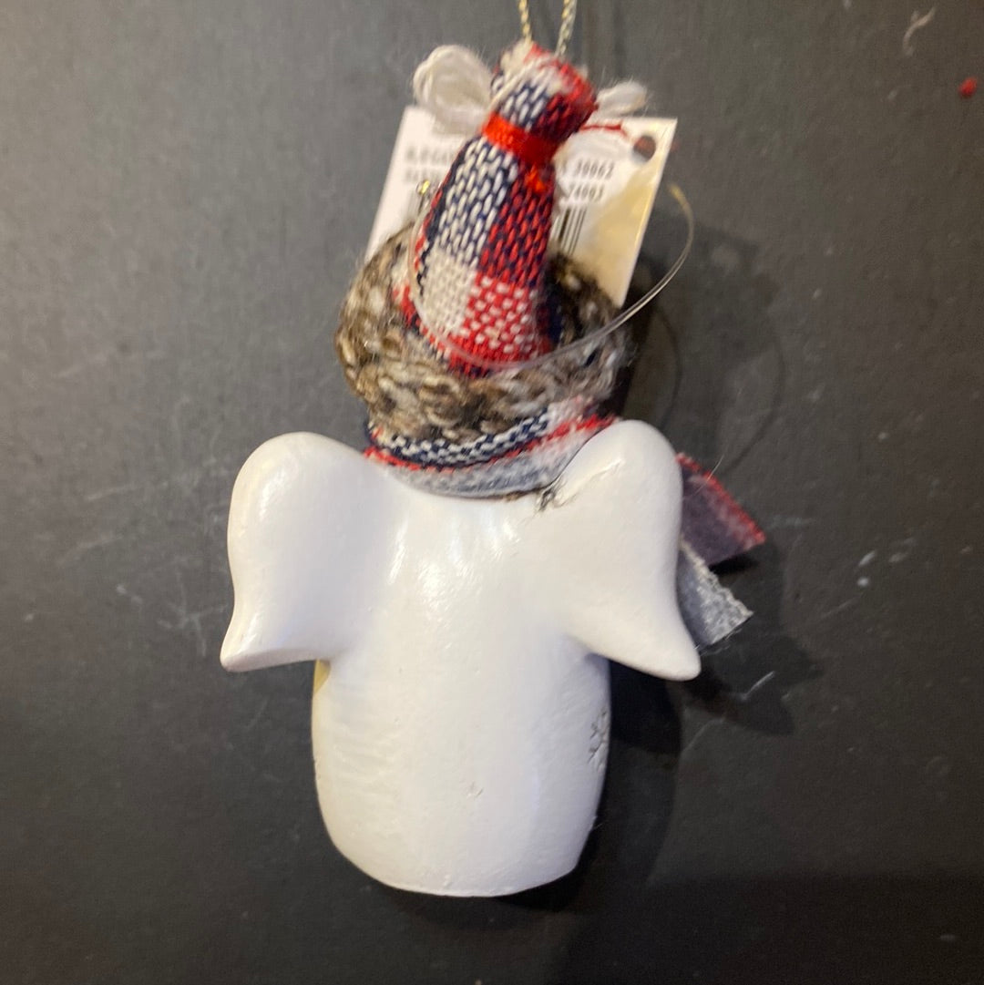 Snow Angel Ornament ALEX