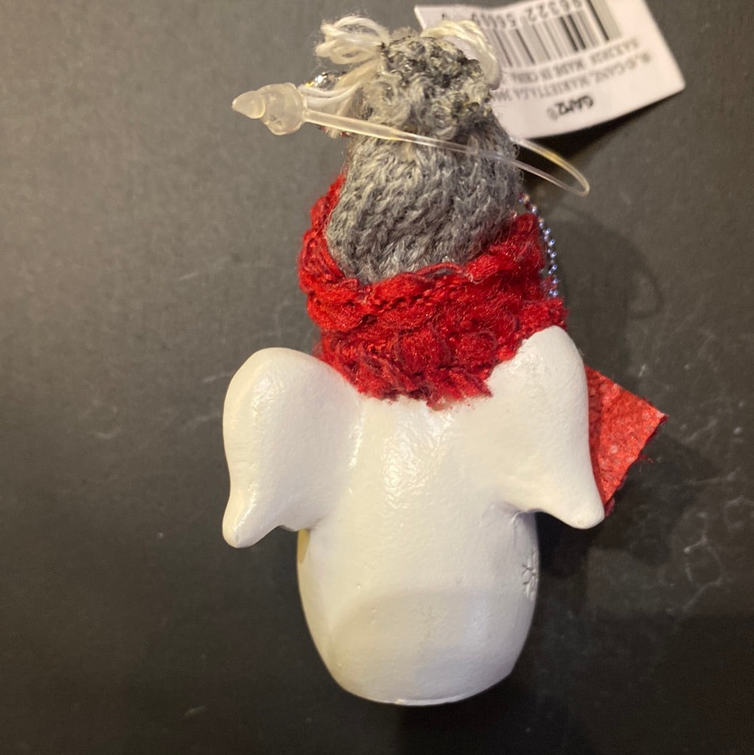 Snow Angel Ornament ANDREA