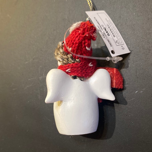 Snow Angel Ornament JEFF