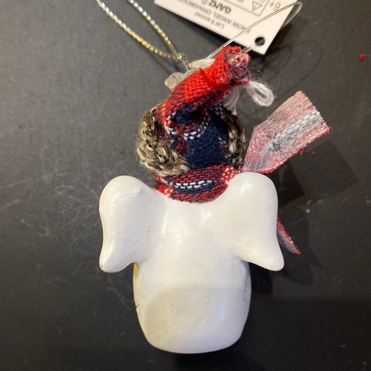 Snow Angel Ornament CALEB