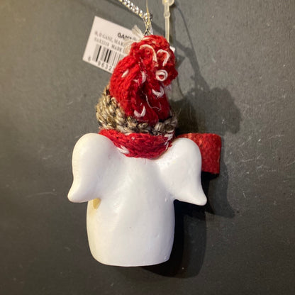 Snow Angel Ornament Special Cousin