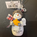 Snow Angel Ornament BEST AIDE EVER