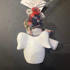 Snow Angel Ornament DYLAN