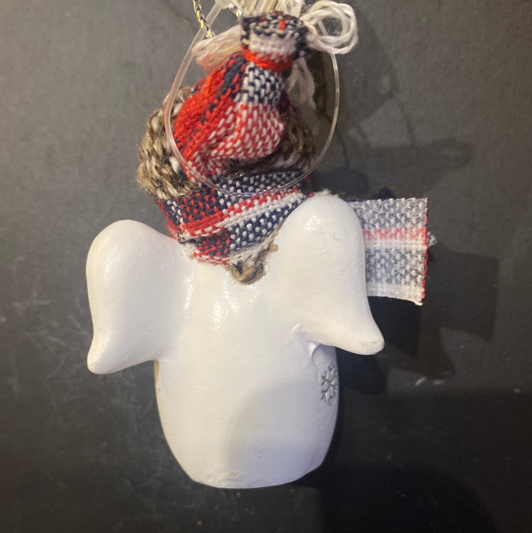 Snow Angel Ornament COOPER
