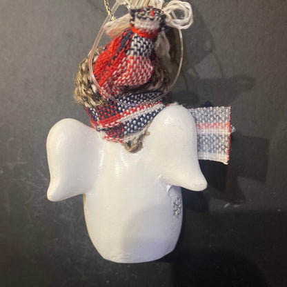 Snow Angel Ornament COOPER