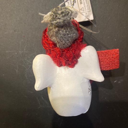 Snow Angel Ornament EVELYN