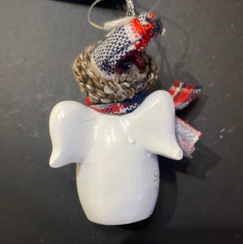 Snow Angel Ornament COLE