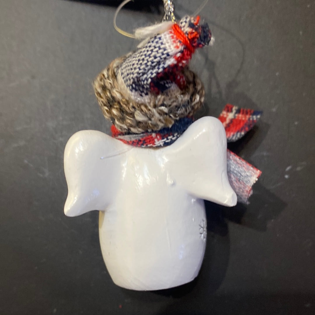 Snow Angel Ornament COLE