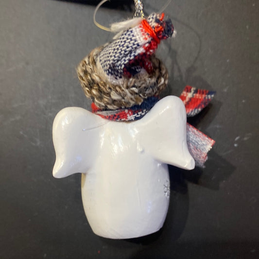 Snow Angel Ornament COLE