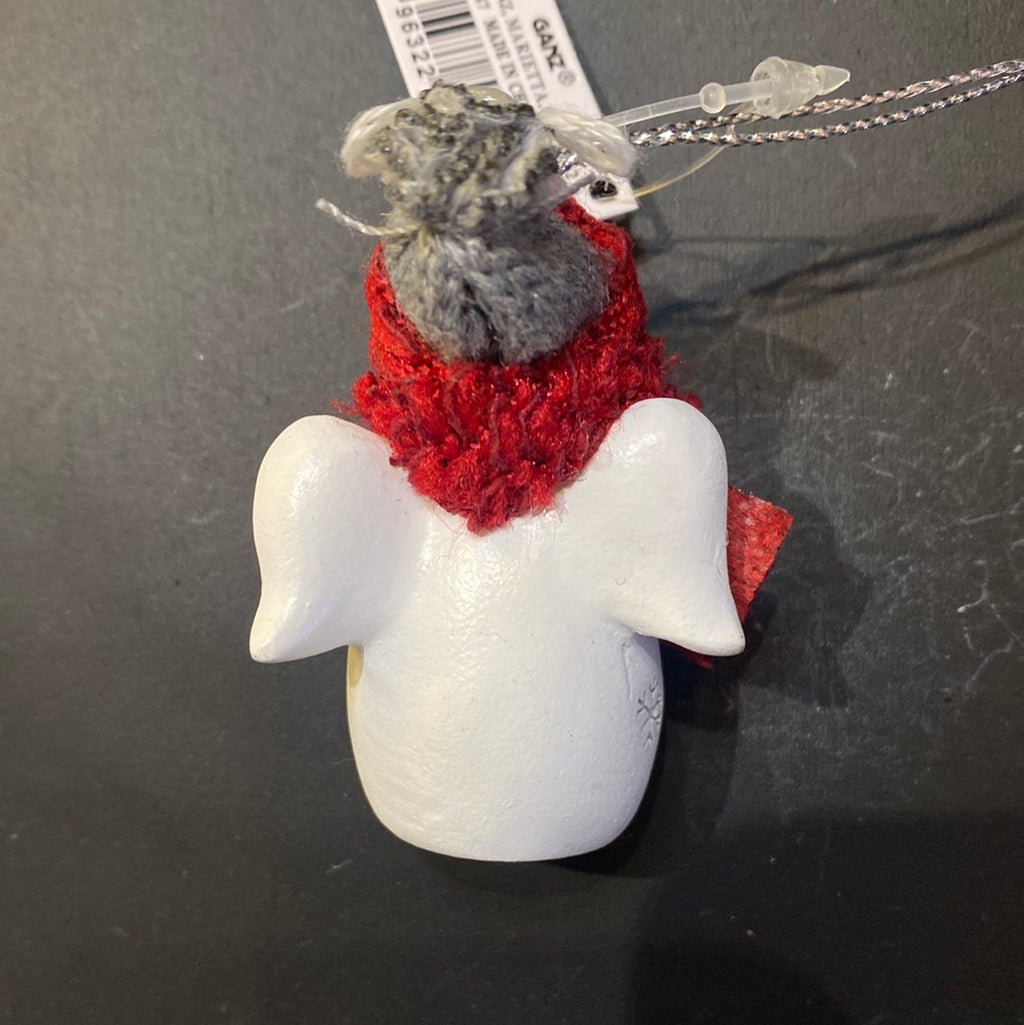 Snow Angel Ornament BRIANNA