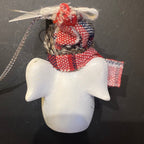 Snow Angel Ornament JOSHUA