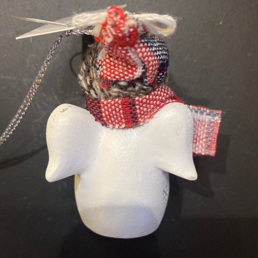 Snow Angel Ornament JOSHUA