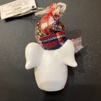 Snow Angel Ornament LOGAN