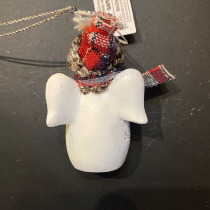 Snow Angel Ornament ANDREW