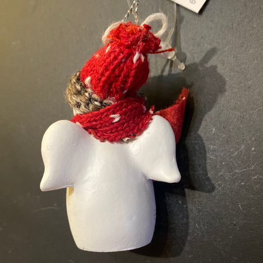 Snow Angel Ornament MICHAEL