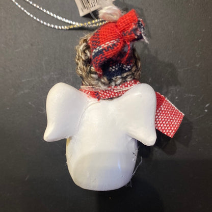 Snow Angel Ornament AIDAN