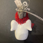 Snow Angel Ornament ERIN