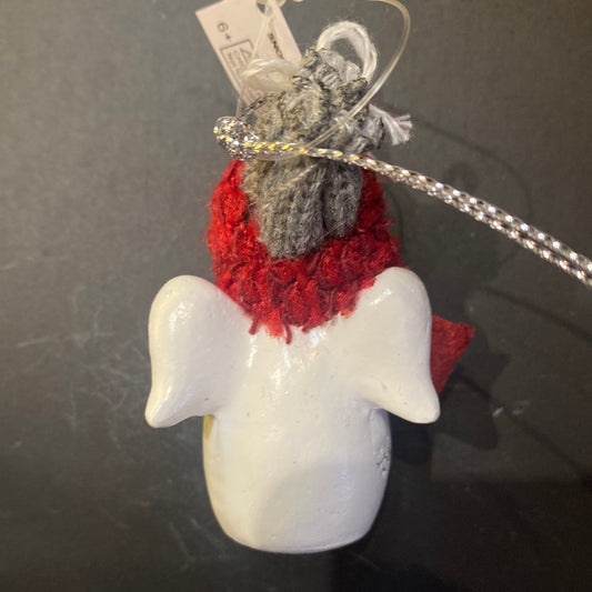 Snow Angel Ornament ERIN