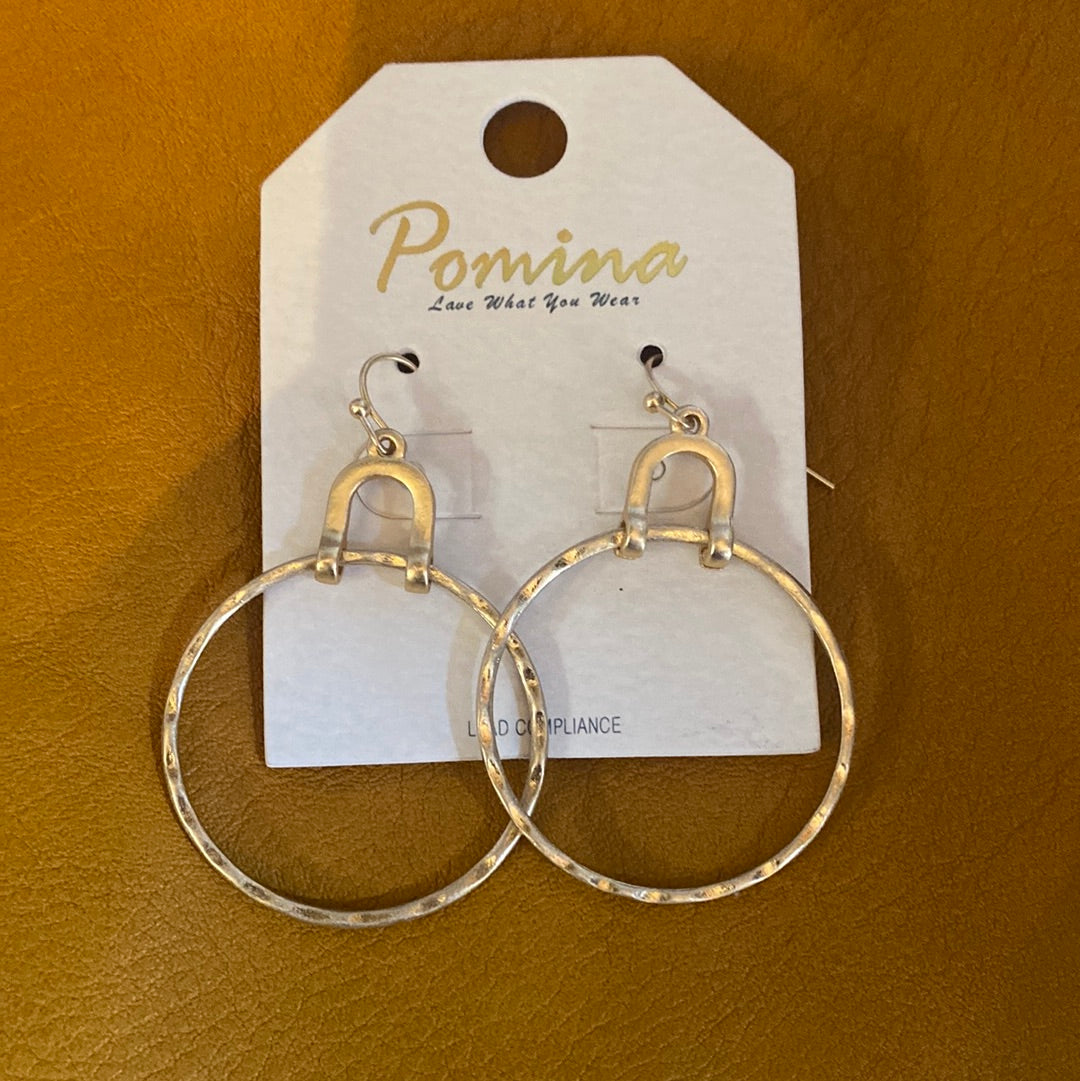 Pomina Horseshoe Hoops