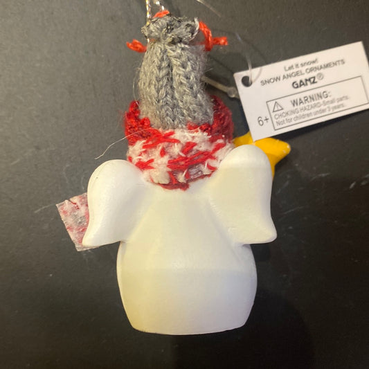 Snow Angel Ornament DAWN
