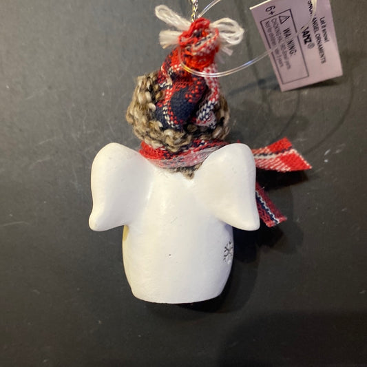 Snow Angel Ornament MASON