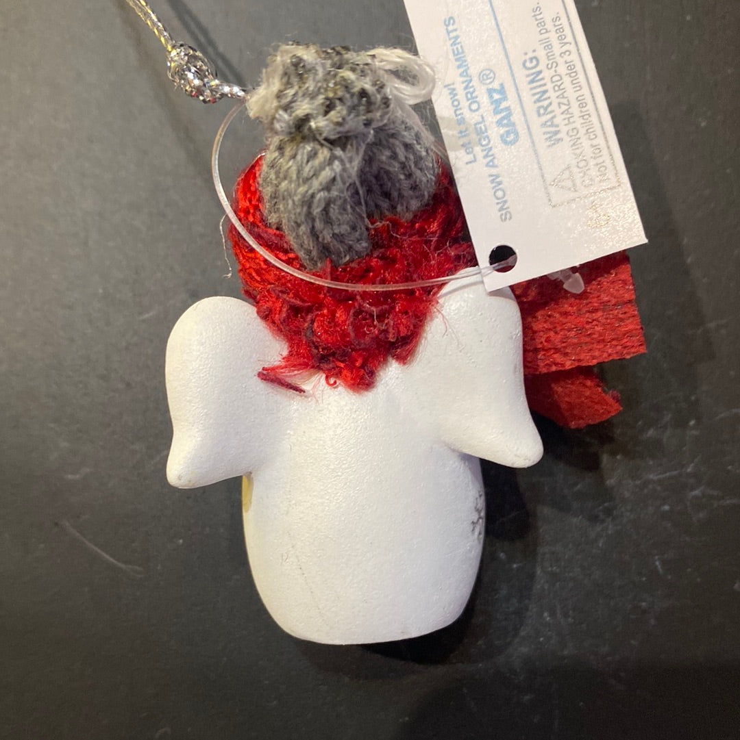 Snow Angel Ornament Special Granddaughter