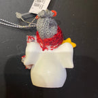 Snow Angel Ornament KAREN