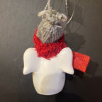 Snow Angel Ornament Michelle