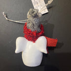 Snow Angel Ornament OLIVIA