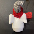 Snow Angel Ornament KAYLA