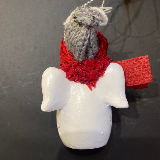 Snow Angel Ornament KAYLA
