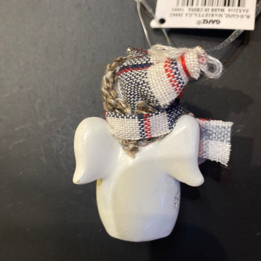 Snow Angel Ornament JAXON