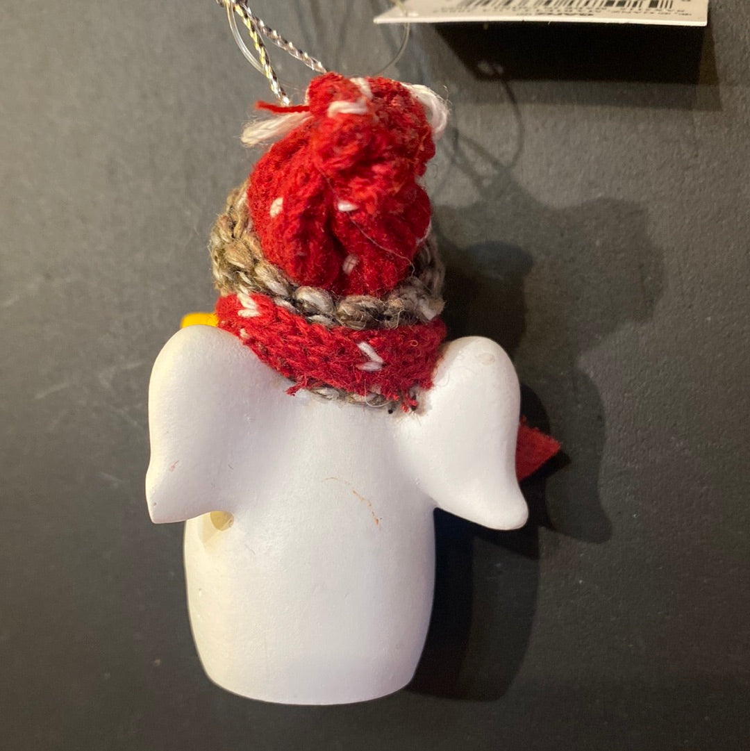 Snow Angel Ornament JIM