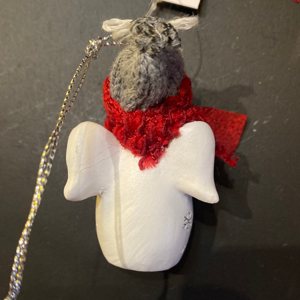Snow Angel Ornament Special Daughter