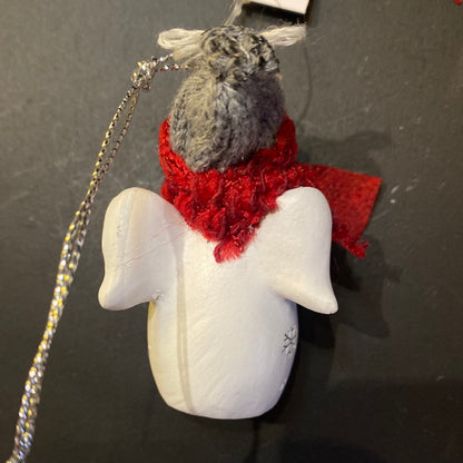 Snow Angel Ornament Special Daughter