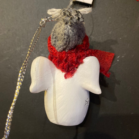 Snow Angel Ornament Special Daughter