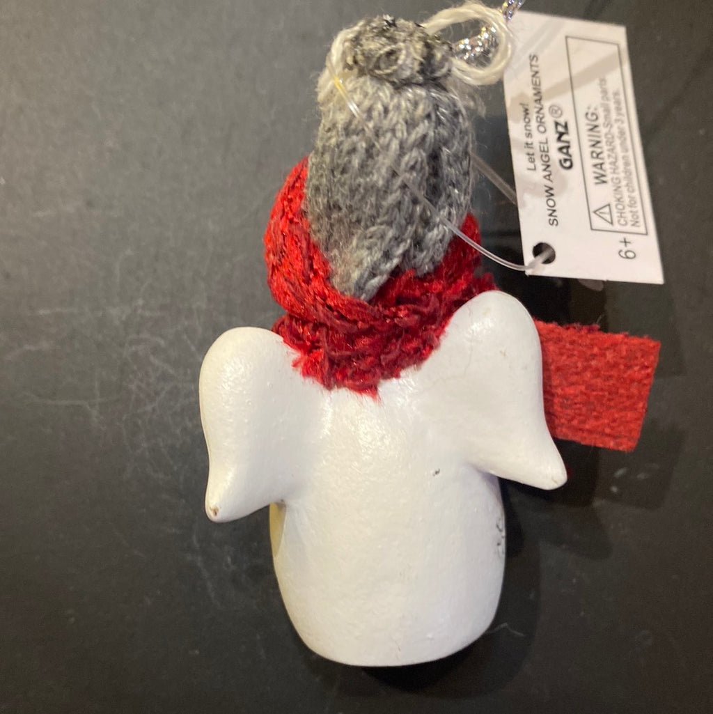 Snow Angel Ornament Special Sister