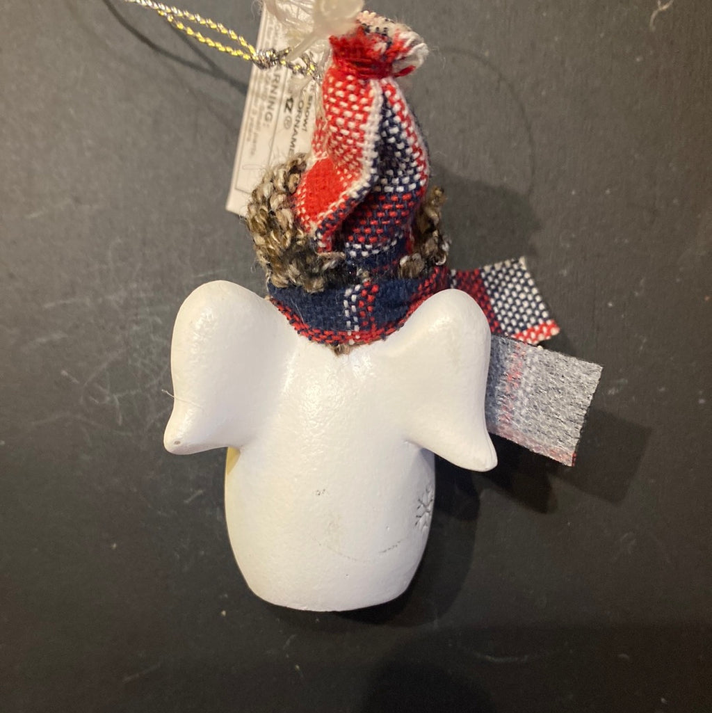 Snow Angel Ornament BRODY