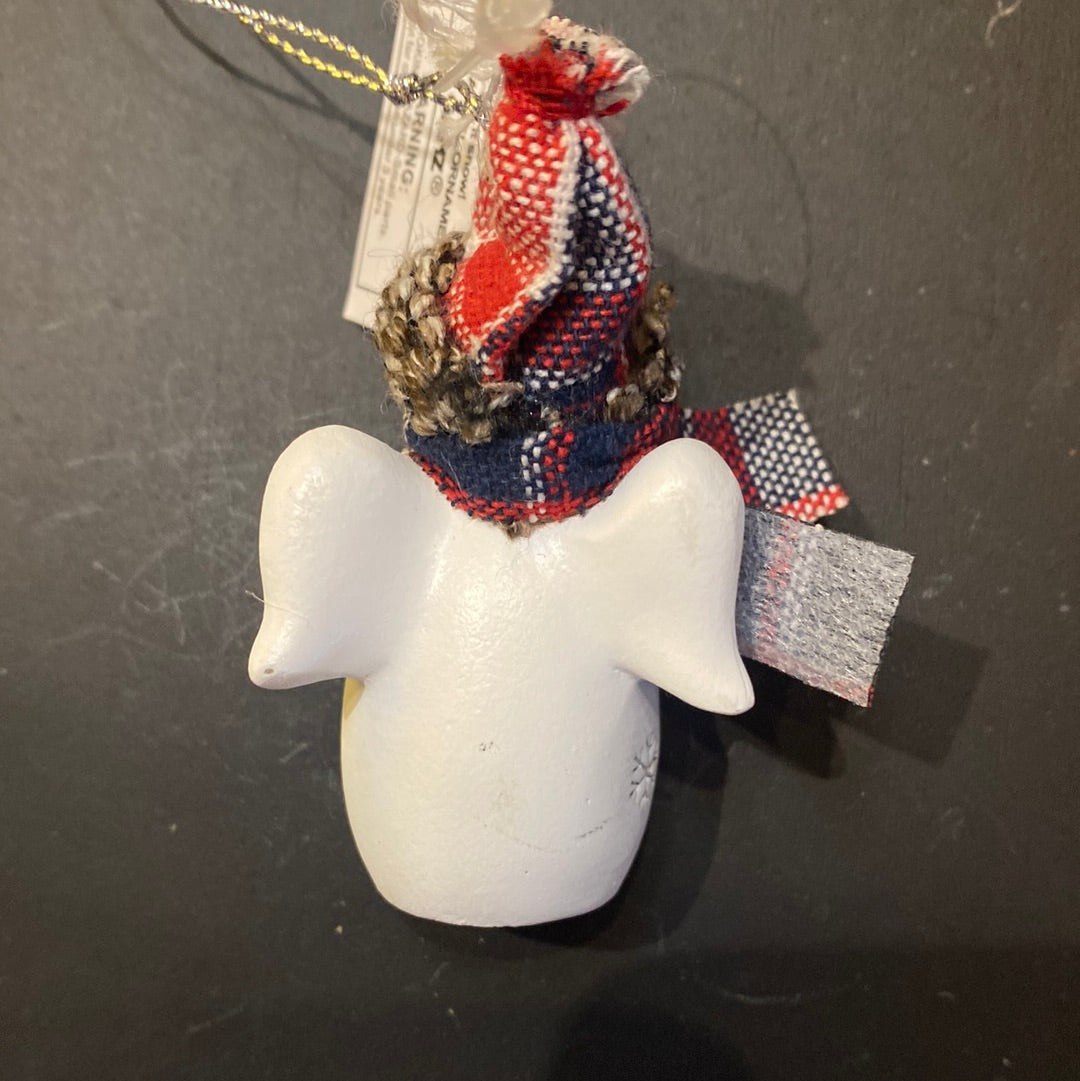 Snow Angel Ornament BRODY