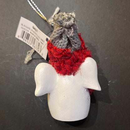 Snow Angel Ornament MAKAYLA